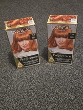 L'Oreal Paris Preference Permanent Hair Dye Colours