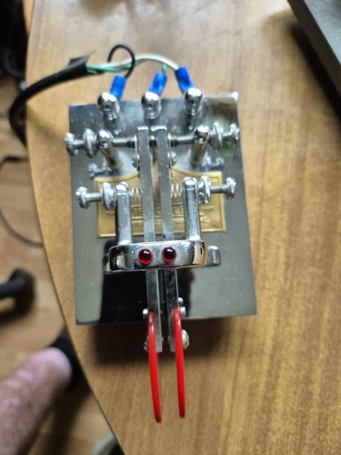 vibroplex morsecode schlüssel