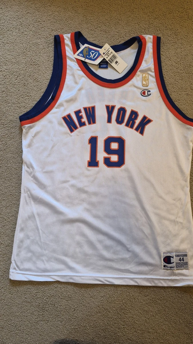Las mejores ofertas en New York Knicks 44 tamaño ropa para