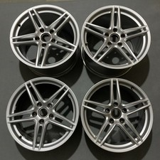 Set of 4 OEM Genuine Porsche 911 991 19