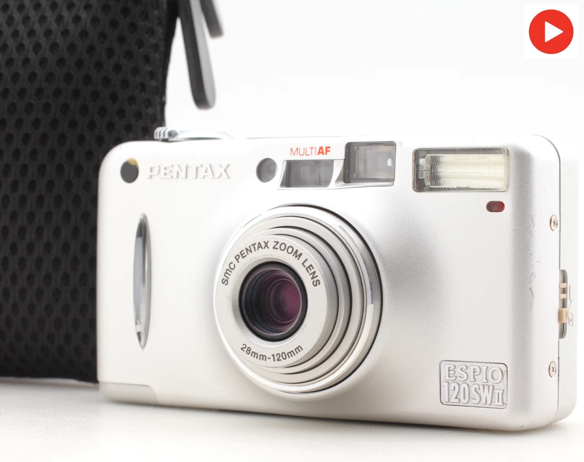 Pentax Espio 120 Film Cameras for sale - eBay