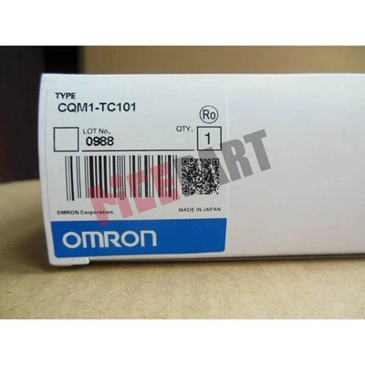 ONE   Programmable Controller CQM1-TC101 CQM1TC101 NEW &ex
