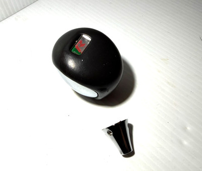 2003-2008 GENUINE Jaguar OEM  XKR/ XJR/ S-type ''R'' AT Auto Floor Gear Shift Knob