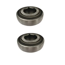 Qty 2: Bearing Fits John Deere Replaces JD9313