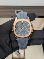 Patek Philippe 5261R-001 Aquanaut Blue-Gray Dial Blue-Gray 2024 Complete Set 7