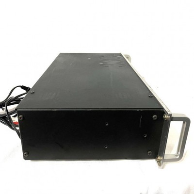 Toshiba Aurex SY-330 Stereo Preamplifier Silver Tested From