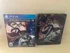 PLAYSTATION 4 PS4 BAYONETTA VANQUISH 10th ANNIVERSARY BUNDLE STEELBOOK EDITION