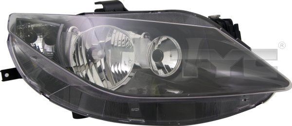 Scheinwerfer Rechts H7/H7 FüR Seat Ibiza IV 6J SC ST 08-12 6J1941034A-image
