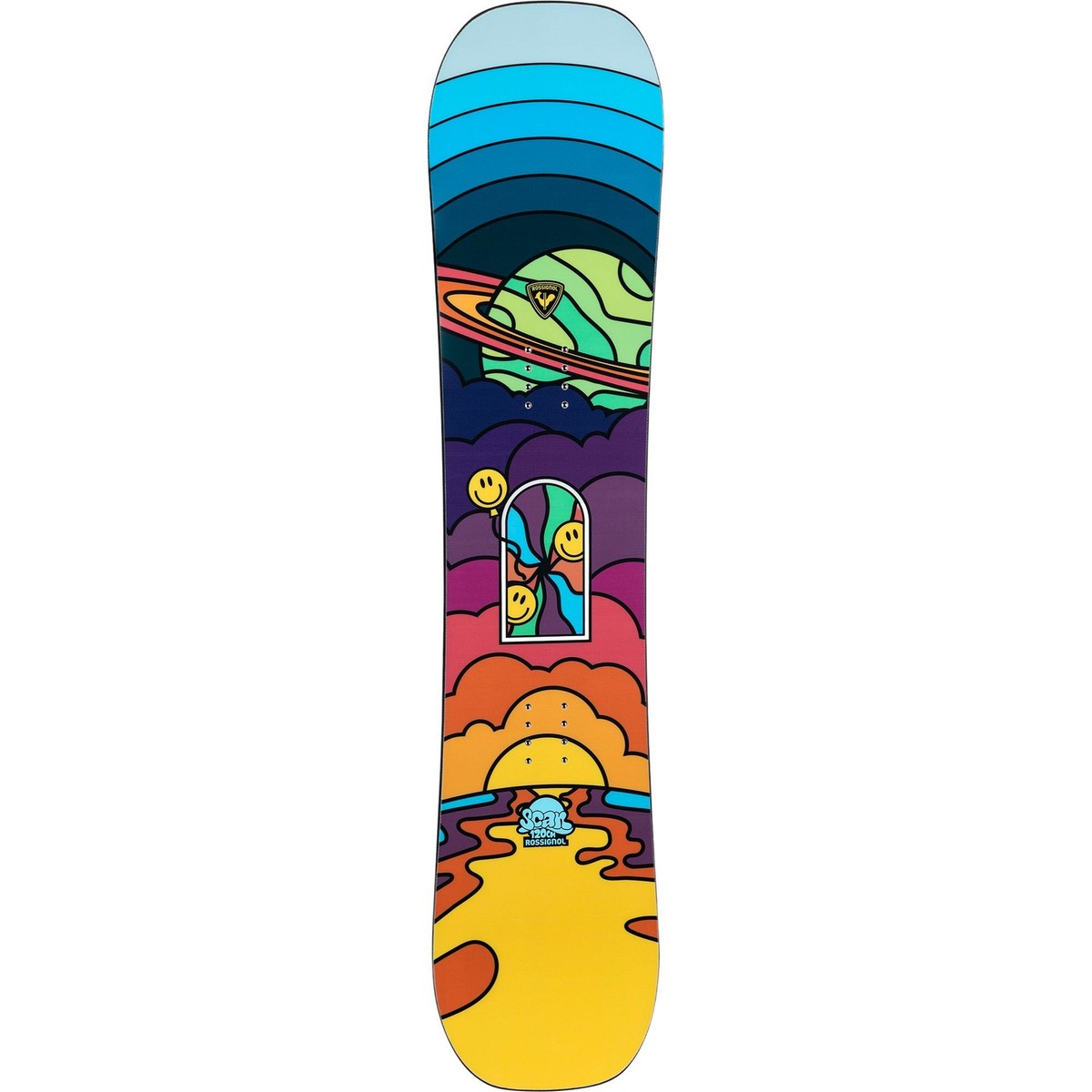 Rossignol Scan Kid's Freestyle Snowboard, 70cm MY26 | eBay