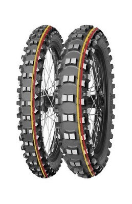 TERRA FORCE-MX SM 80/100-21 NHS 51M TT SOFT TO MEDIUM R Motorcycle Tyre Covers