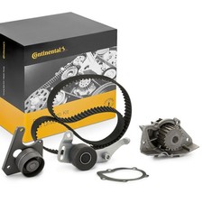 Continental ContiTech CT1061WP1 Zahnriemensatz + Wasserpumpe für CITROËN ZX (N2)