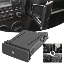 Car Center Console Drinks Cup Holder Dashboard 6Q0858602E For VW POLO 9N 02-10.