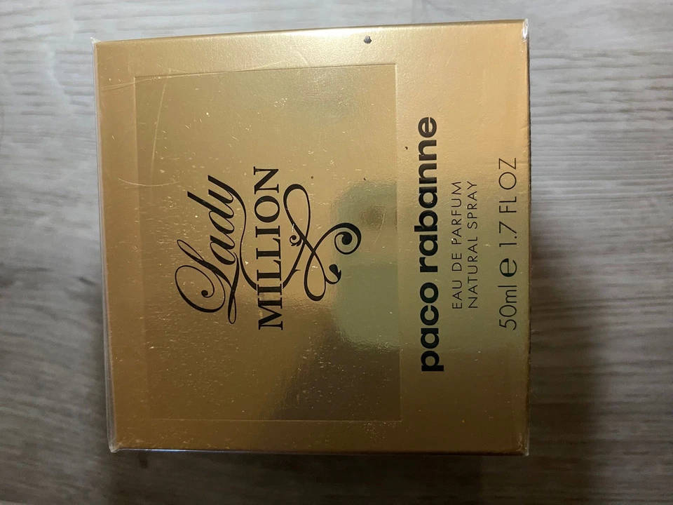 Paco Rabanne Lady Million Eau de Parfum