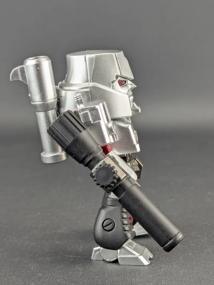 Transformers Kids Logic Megatron READ Mecha Nations MN-03 LED - Image 4 of 4