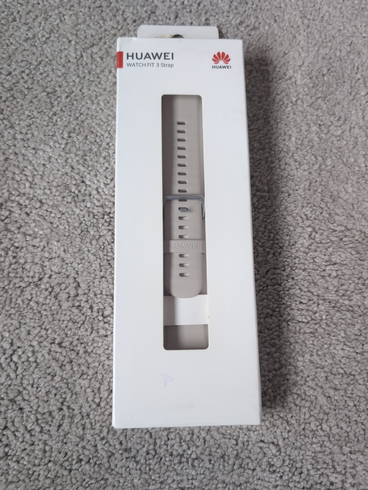 Genuine Huawei Watch Fit 3 strap 20mm Brand New Sealed