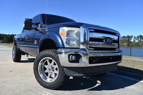 2014 Ford F-250 Super Duty XLT