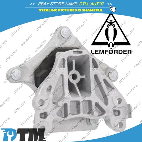 LEMFÖRDER Transmission Mount A2222402918 For Mercedes-Benz C-C217 W222 CLASS - Picture 3 of 4