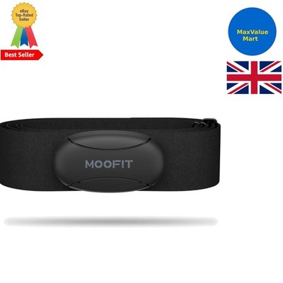 HR8 Herzfrequenzsensor mit Bluetooth & ANT+ - Vielseitig für alle Sportarten