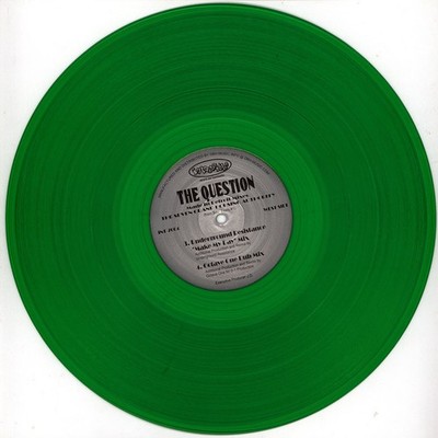 The Seven Grand Housing Authority - The Question (Made In (1993 - EU - Reissue)