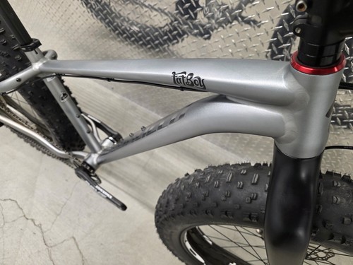 Specialized Fatboy SL Small Fatbike Carbon Wheels XX1 - Picture 7 of 18