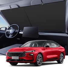 Automatic Retractable Car Sunshade Adhustable