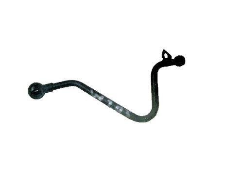 Rohr Turbo Ölrohr  Turbolader Leitung Mercedes C-Klasse C 270Cdi W203 Mod 01-05