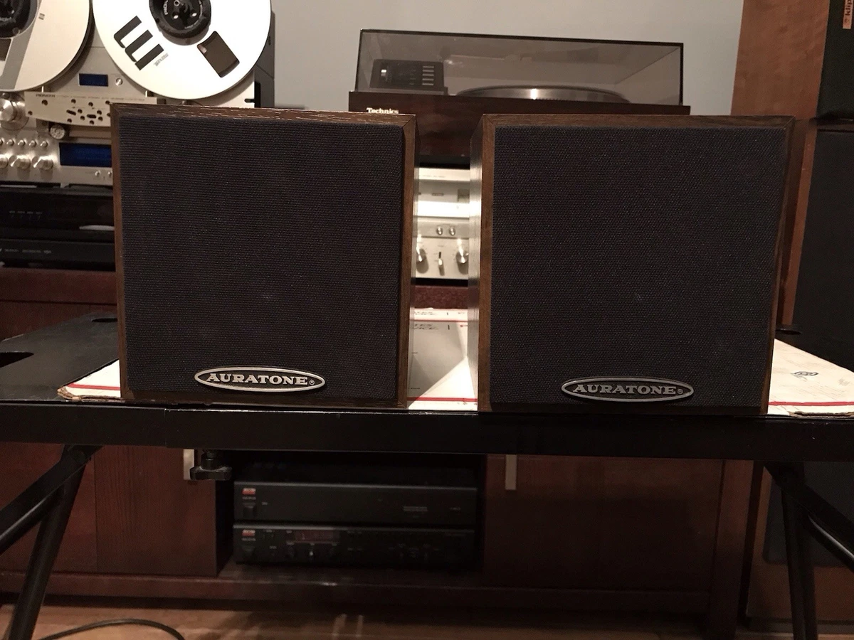 Auratone Passive Pro Audio Speakers & Monitors for sale | eBay