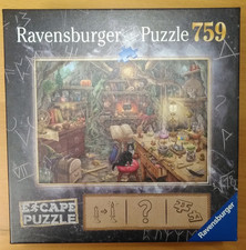 Exit Puzzle - Hexenküche - Ravensburger 759 Teile