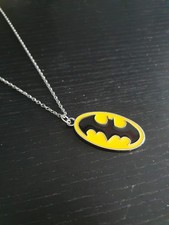 batman necklace