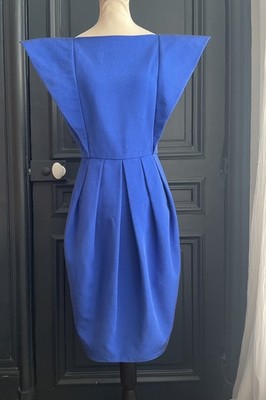 Kleid Couture Lanvin