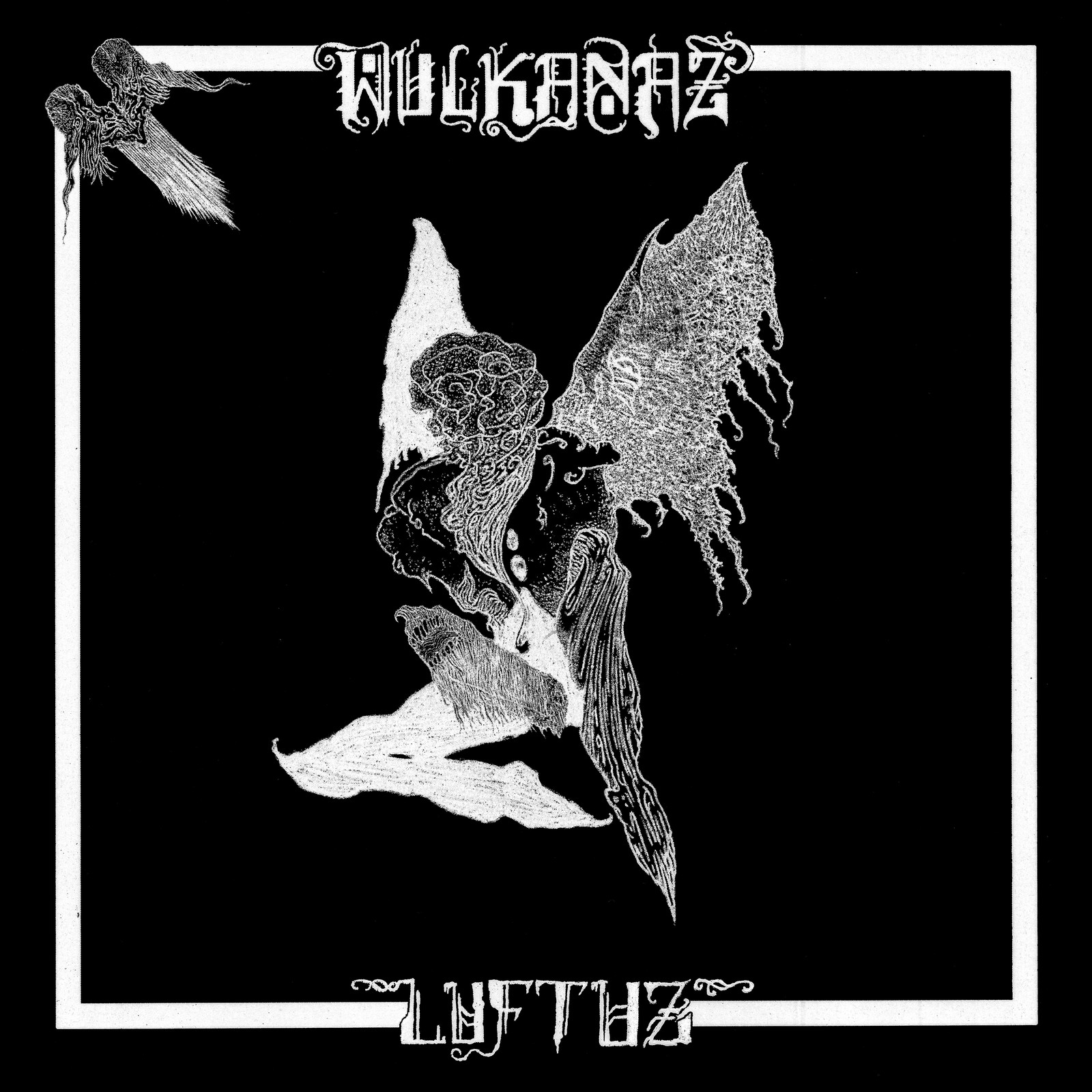 Wulkanaz Luftuz (CD) Album