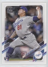 2021 Topps Update Victor Gonzalez #US76 p8f