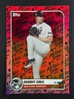 2025 Topps Gerrit Cole Base (Raw)