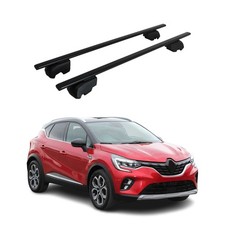 Barres de toit Renault Captur