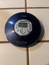 Sony Walkman Cd Player