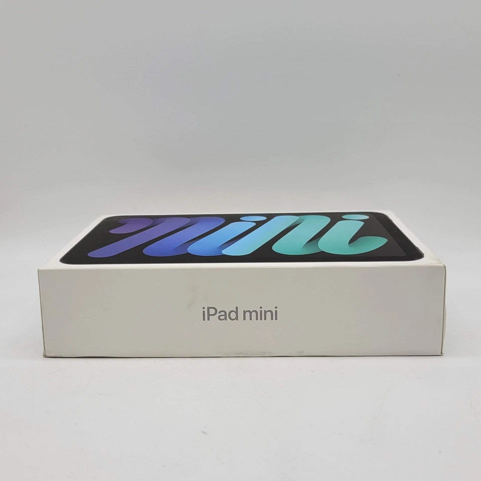 New Factory Unlocked Apple iPad mini (A17 Pro) 512GB Space Gray MYHC3LL/A - Image 3 of 4