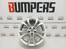 AUDI A4/S4 2009 - 2016 GENUINE 18" DIAMOND CUT ALLOY WHEEL 8J 47ET 8K0601025J