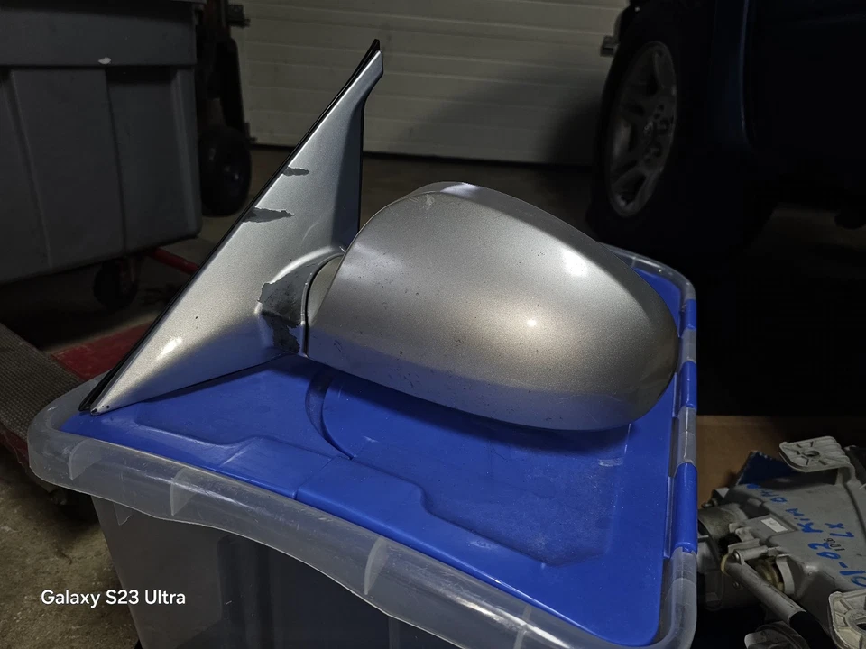 2001 kia optima водительское боковое зеркало - Изображение 3 из 3