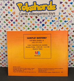 Cabal NES CIB