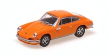 1:87 MINICHAMPS Porsche 911 S Orange 1972 870064424 MMC