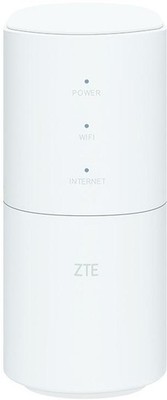 6902176103049 ROUTER MESH ZTE MF18A WiFi 2.4GHz/5GHz 1.7Gb/s do 64 użytkowników 