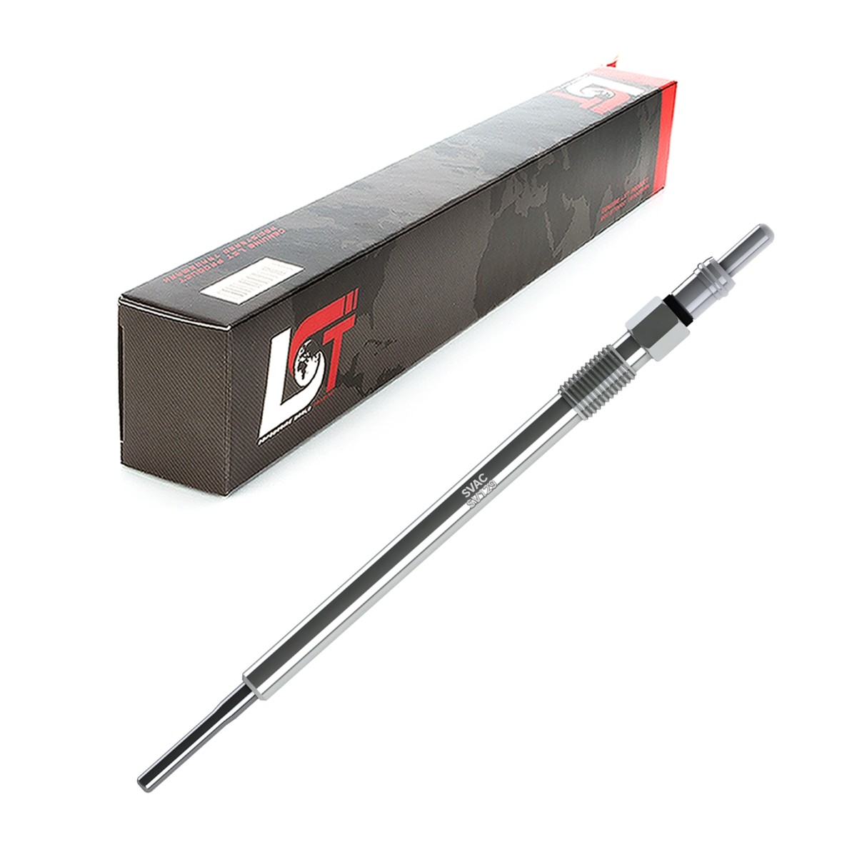 1x Glow Plug Pencil for Mercedes-Benz W204 E-Class W211 S211