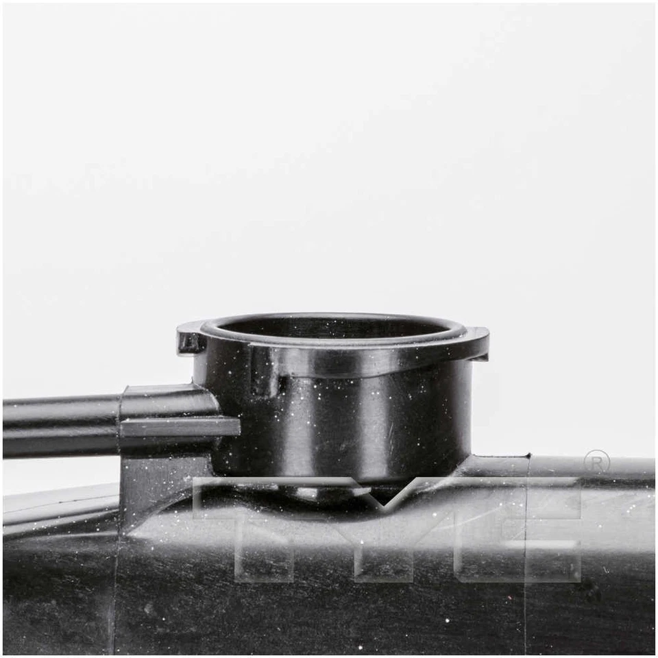 Radiador para Kia Sportage 1995-2001 2,0 L 4 cilindros 2000 1998 1996 1997 1999 TYC 2057 Foto 3 de 4