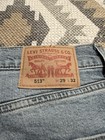 Men’s Levi’s 513 Slim Straight Denim Jeans — photo 3