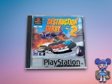 ebay® Auktion 257598211078 | ⭐Destruction Derby 2 für Playstation 1⭐ Thumbnail of ebay® auction 257598211078 | ⭐Destruction Derby 2 für Playstation 1⭐