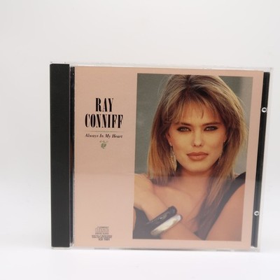 Ray Conniff   Always In My Heart CD 1988 Easy Listening Pop Realm Records