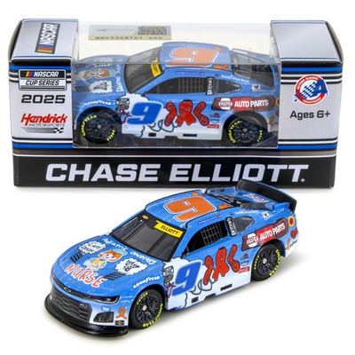 #ad Chase Elliott NAPA Desi9n to Drive 1:64 2025 Diecast Car $12.93