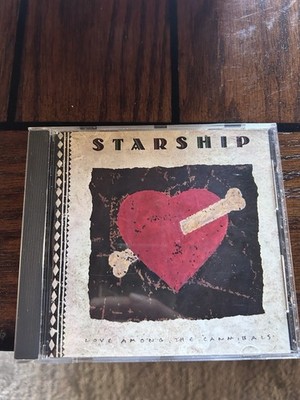 STARSHIP/スターシップ LOVE AMONG THE CANNIBALS Love Among The Cannibals - Amazon.com Music