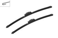 Wischblatt Scheibenwischer Aerofit BOSCH 3 397 014 187 für OPEL CORSA HYUNDAI CC