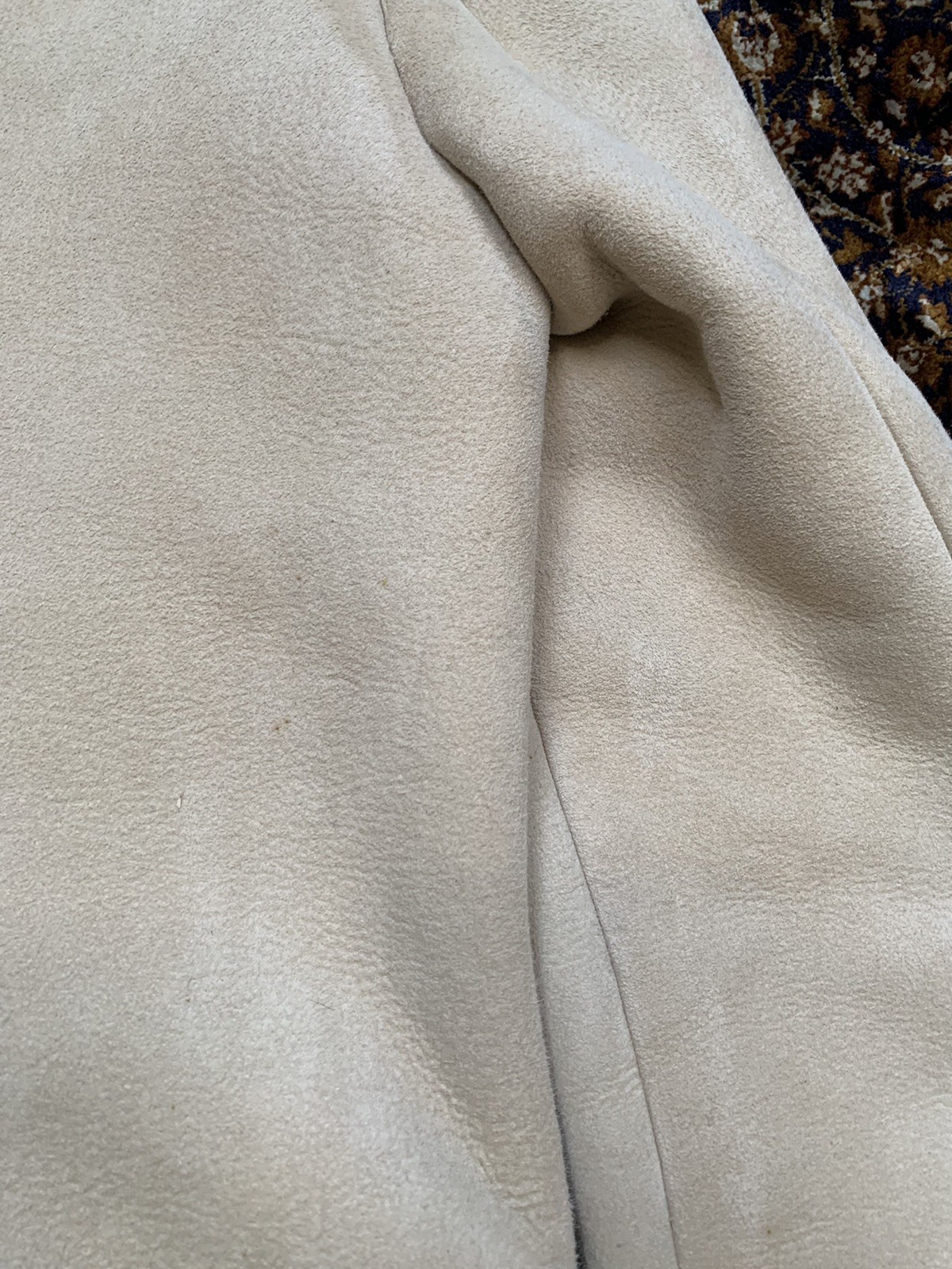 Ralph Lauren Collection Shearling Jacket Stand Co… - image 19